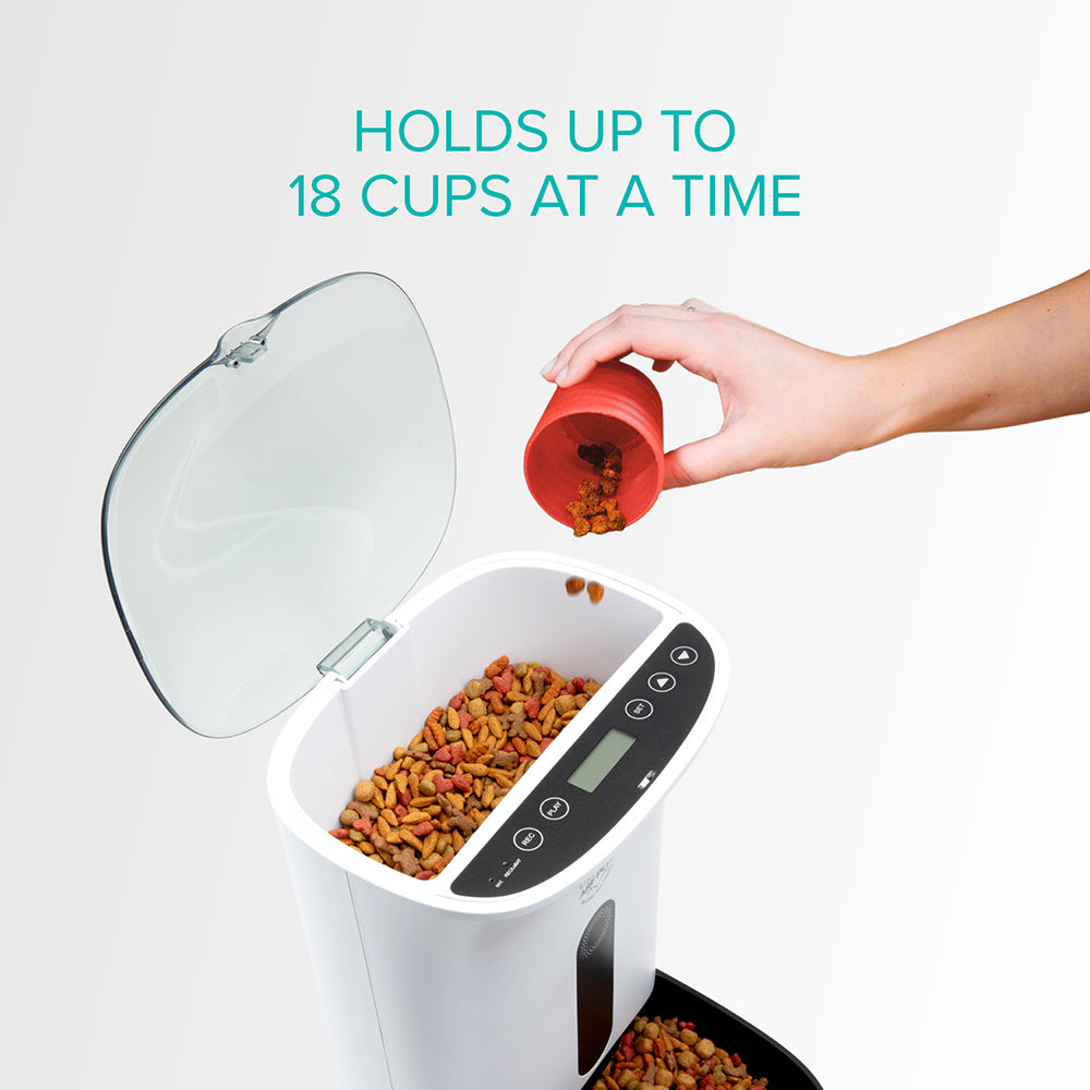 Automatic Pet Feeder Arf Pets