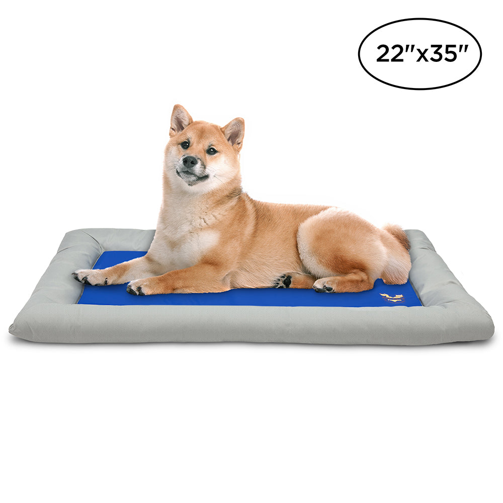 Carpenter pet 2024 bedding self cooling