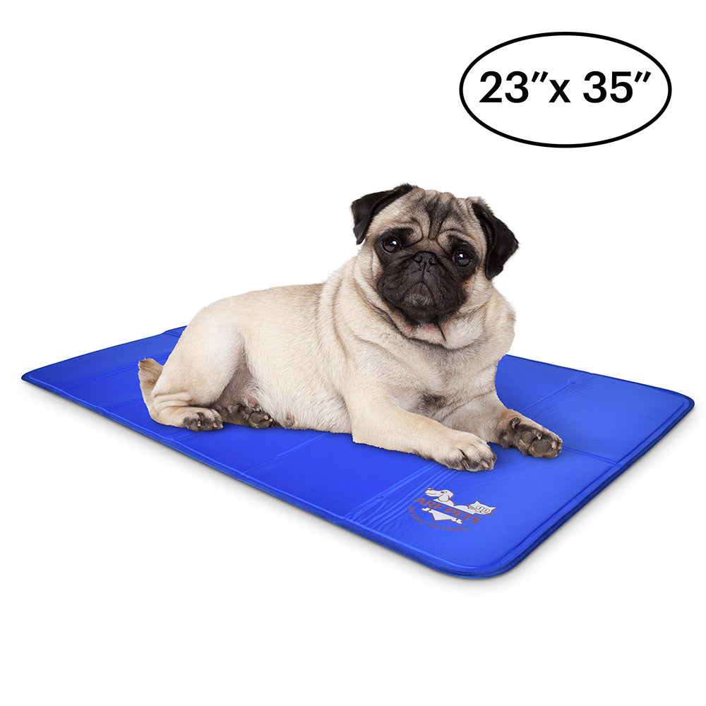 Cooling Mat For Dogs Ownpets Pet Self Cooling Gel Pad/Cooling Mat