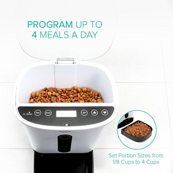 Automatic Pet Feeder