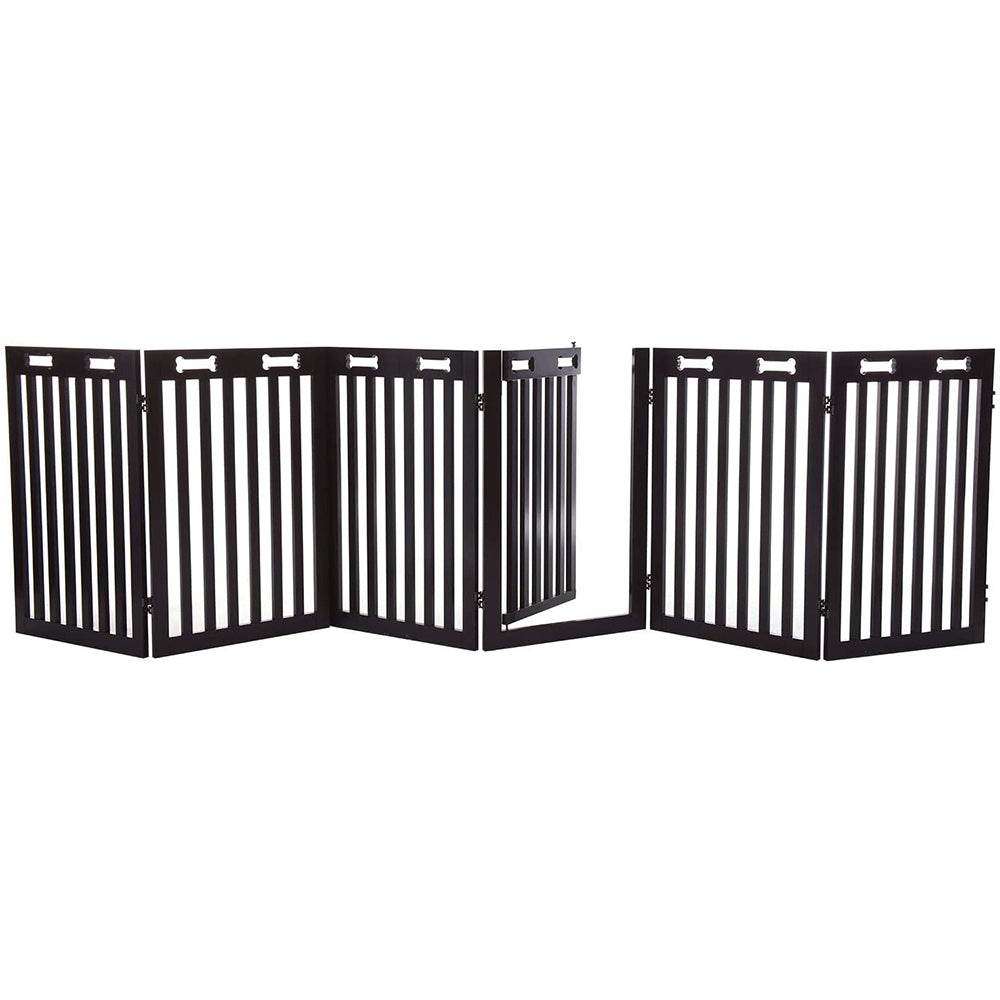 2 Panel Gate Pet Gate 2 Panel Extension – Arf Pets